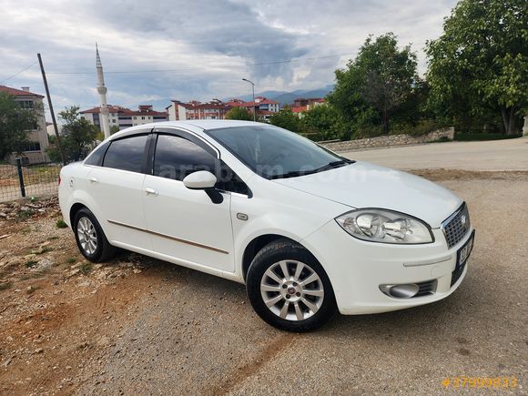 13 Yıllık .Sahibinden Fiat Linea 1.3 Multijet Active Plus 2012 Model Karabük