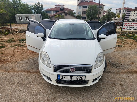 13 Yıllık .Sahibinden Fiat Linea 1.3 Multijet Active Plus 2012 Model Karabük