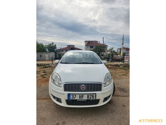 13 Yıllık .Sahibinden Fiat Linea 1.3 Multijet Active Plus 2012 Model Karabük