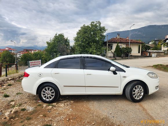 13 Yıllık .Sahibinden Fiat Linea 1.3 Multijet Active Plus 2012 Model Karabük