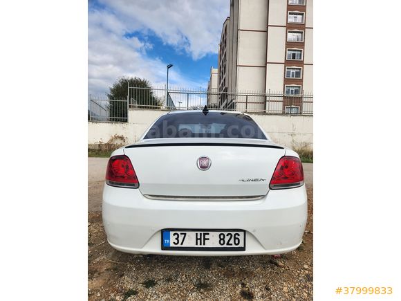 13 Yıllık .Sahibinden Fiat Linea 1.3 Multijet Active Plus 2012 Model Karabük