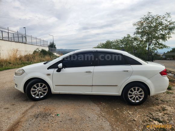 13 Yıllık .Sahibinden Fiat Linea 1.3 Multijet Active Plus 2012 Model Karabük