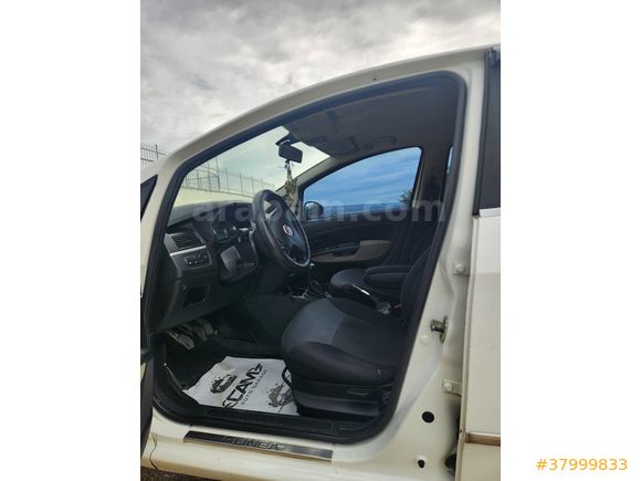 13 Yıllık .Sahibinden Fiat Linea 1.3 Multijet Active Plus 2012 Model Karabük