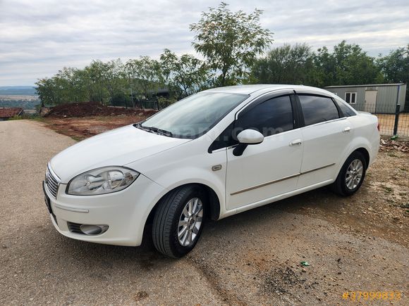 13 Yıllık .Sahibinden Fiat Linea 1.3 Multijet Active Plus 2012 Model Karabük