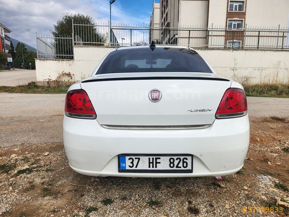 13 Yıllık .Sahibinden Fiat Linea 1.3 Multijet Active Plus 2012 Model Karabük