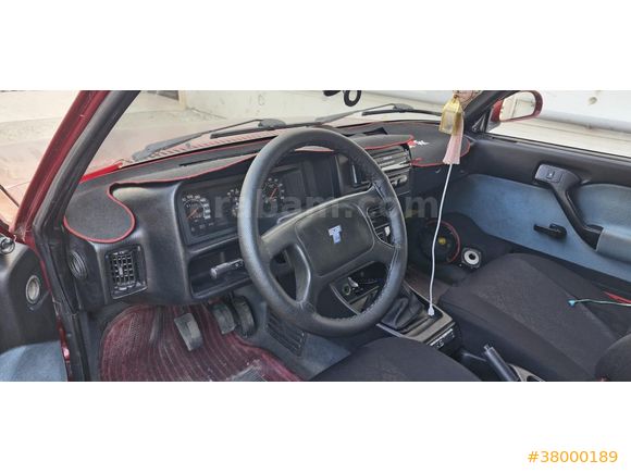 Sahibinden Tofaş Doğan SLX ie 1997 Model