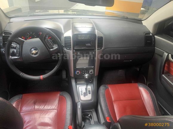 Sahibinden Chevrolet Captiva 2.0 D LT Medium 2011 Model  330.000 km Siyah