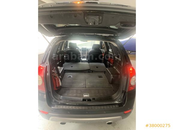 Sahibinden Chevrolet Captiva 2.0 D LT Medium 2011 Model  330.000 km Siyah