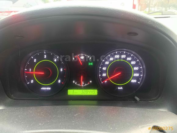 Sahibinden Chevrolet Captiva 2.0 D LT Medium 2011 Model  330.000 km Siyah