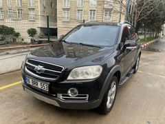 Sahibinden Chevrolet Captiva 2.0 D LT Medium 2011 Model  330.000 km Siyah