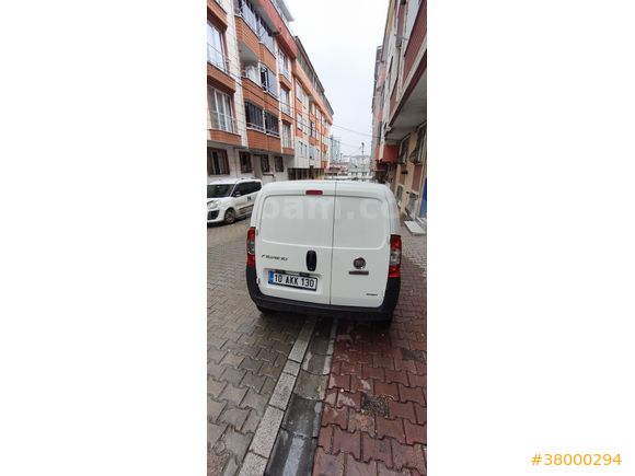 Sahibinden Fiat Fiorino Cargo 1.3 Multijet 2022 Model