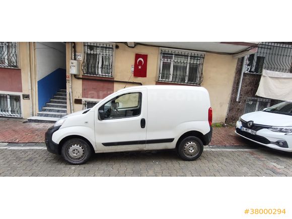 Sahibinden Fiat Fiorino Cargo 1.3 Multijet 2022 Model