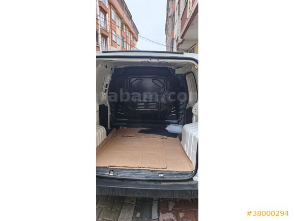 Sahibinden Fiat Fiorino Cargo 1.3 Multijet 2022 Model