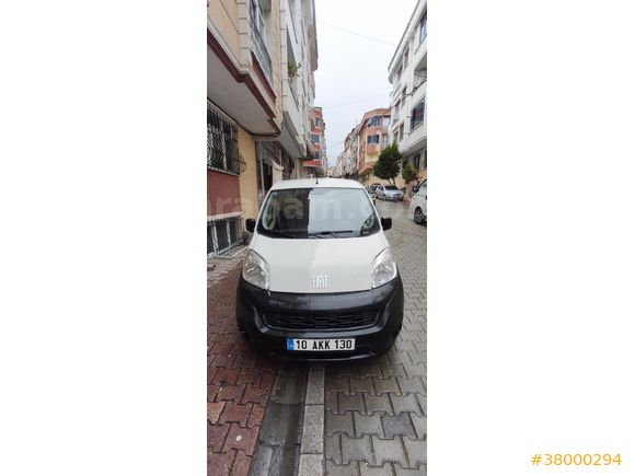 Sahibinden Fiat Fiorino Cargo 1.3 Multijet 2022 Model