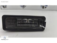 VW PLAKA LAMBASI LEDLİ TÜM MODELLER 1K8943021D SIFIR ORİJİNAL