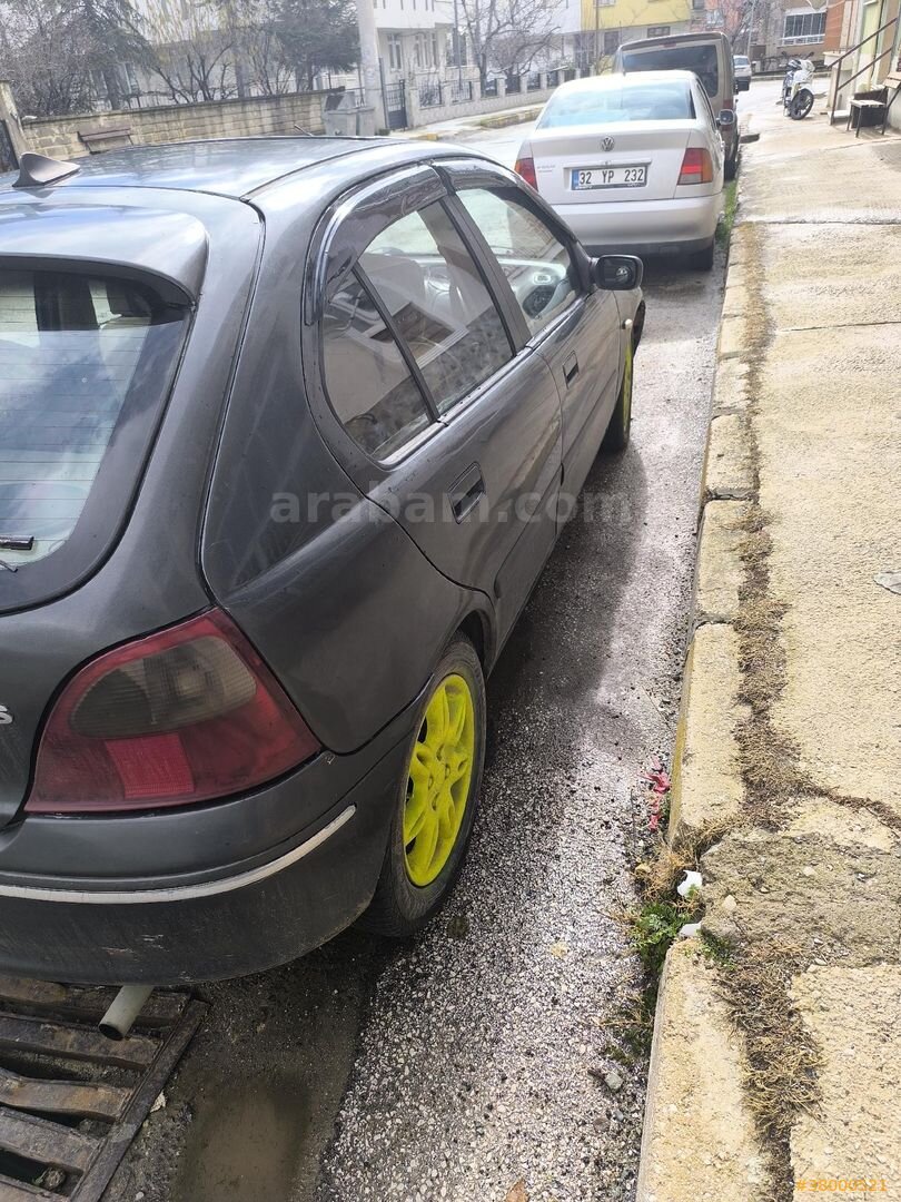 Sahibinden Rover 216 Si 1997 Model Isparta 150.000 km Lacivert 3