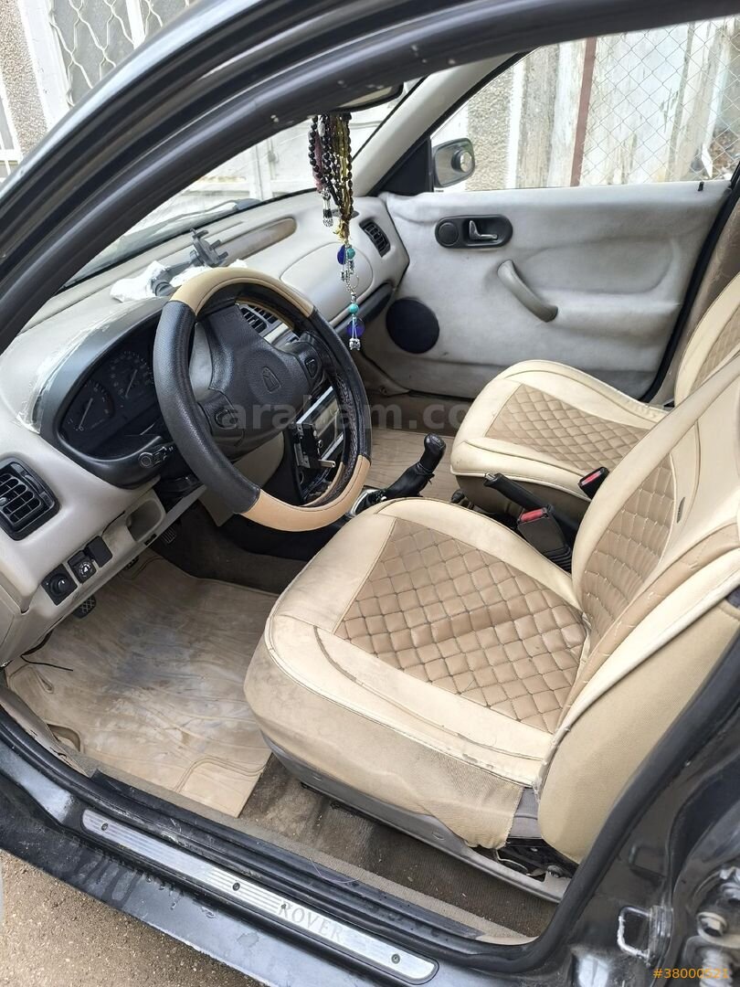 Sahibinden Rover 216 Si 1997 Model Isparta 150.000 km Lacivert 5