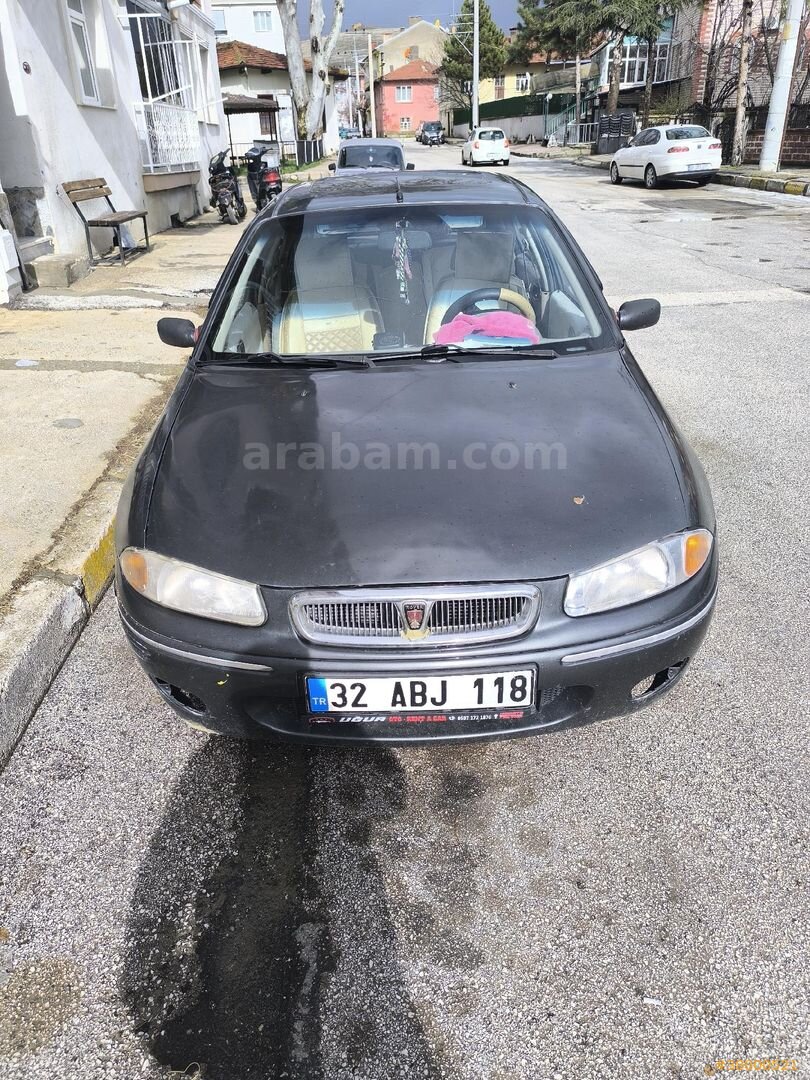 Sahibinden Rover 216 Si 1997 Model Isparta 150.000 km Lacivert 4