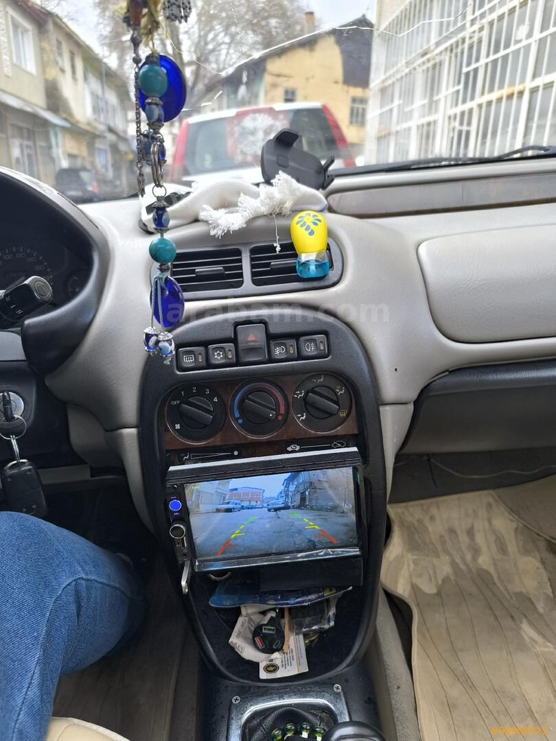 Sahibinden Rover 216 Si 1997 Model Isparta 150.000 km Lacivert 6