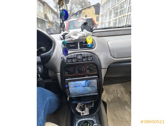 Sahibinden Rover 216 Si 1997 Model