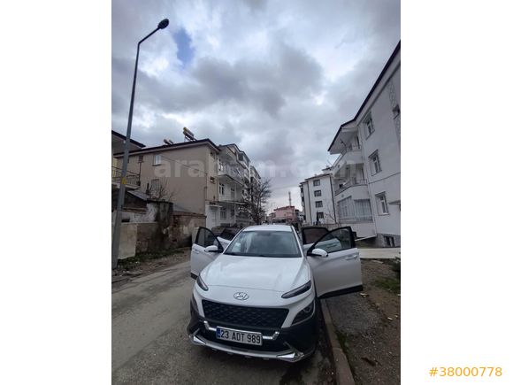 Sahibinden Hyundai Kona 1.0 T-GDI Style 2023 Model