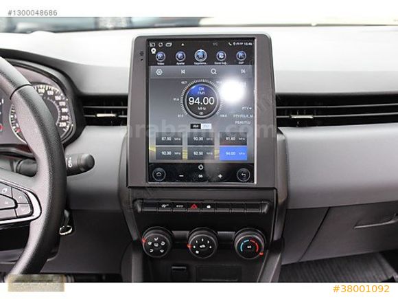 ÇELİKJANT *TESLA EKRAN *NAVİGASYON *GERİ GÖRÜŞ *PARK SENSÖRÜ