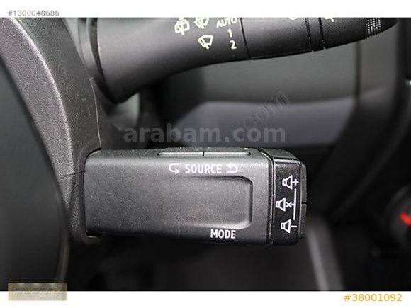 ÇELİKJANT *TESLA EKRAN *NAVİGASYON *GERİ GÖRÜŞ *PARK SENSÖRÜ