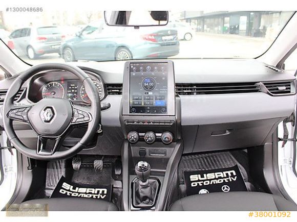 ÇELİKJANT *TESLA EKRAN *NAVİGASYON *GERİ GÖRÜŞ *PARK SENSÖRÜ