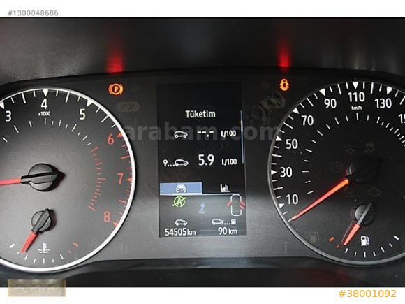 ÇELİKJANT *TESLA EKRAN *NAVİGASYON *GERİ GÖRÜŞ *PARK SENSÖRÜ