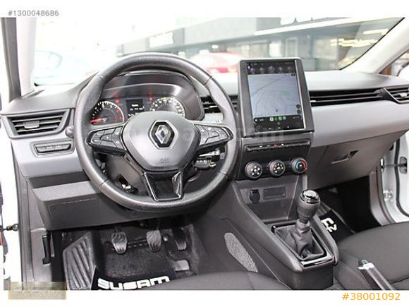 ÇELİKJANT *TESLA EKRAN *NAVİGASYON *GERİ GÖRÜŞ *PARK SENSÖRÜ