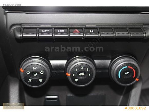 ÇELİKJANT *TESLA EKRAN *NAVİGASYON *GERİ GÖRÜŞ *PARK SENSÖRÜ