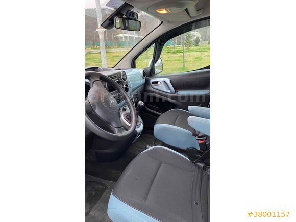 Sahibinden Citroen Berlingo 1.6 HDi Combi X 2012