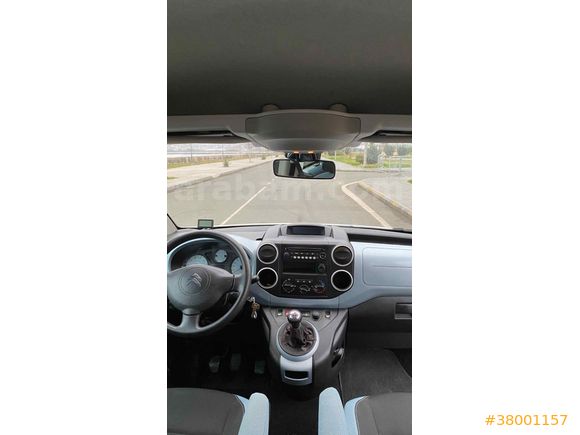 Sahibinden Citroen Berlingo 1.6 HDi Combi X 2012