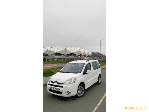 Sahibinden Citroen Berlingo 1.6 HDi Combi X 2012