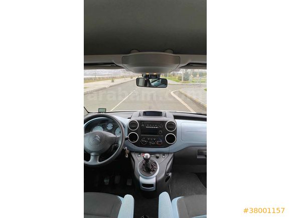 Sahibinden Citroen Berlingo 1.6 HDi Combi X 2012