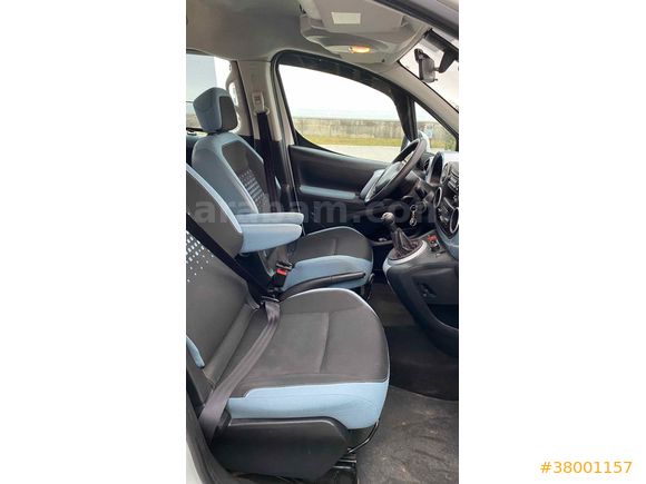 Sahibinden Citroen Berlingo 1.6 HDi Combi X 2012