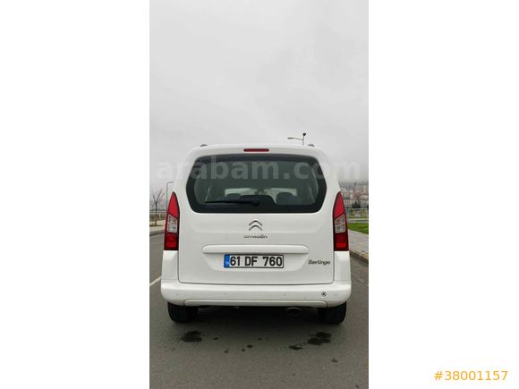 Sahibinden Citroen Berlingo 1.6 HDi Combi X 2012