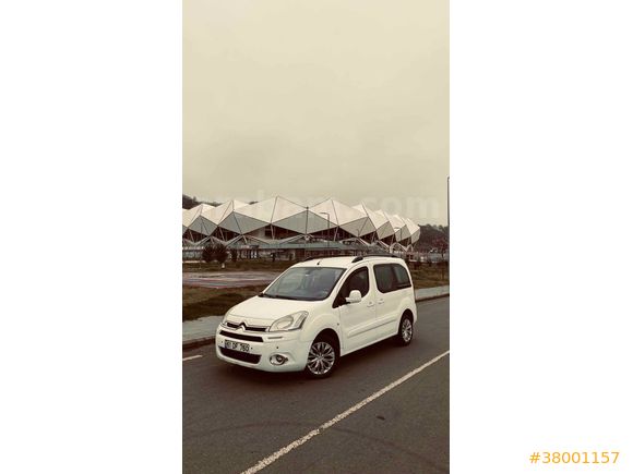 Sahibinden Citroen Berlingo 1.6 HDi Combi X 2012