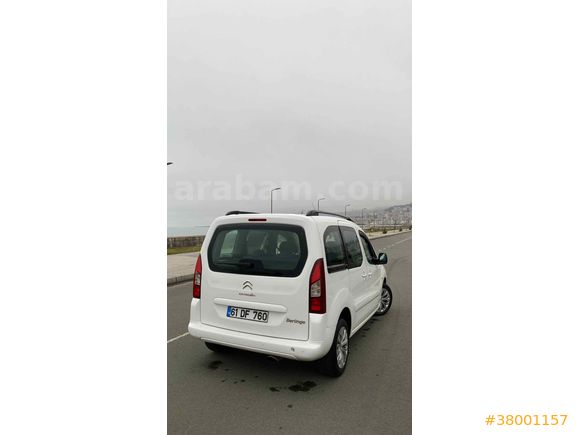 Sahibinden Citroen Berlingo 1.6 HDi Combi X 2012