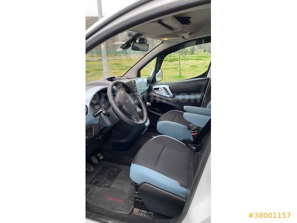 Sahibinden Citroen Berlingo 1.6 HDi Combi X 2012