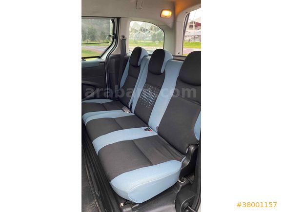 Sahibinden Citroen Berlingo 1.6 HDi Combi X 2012