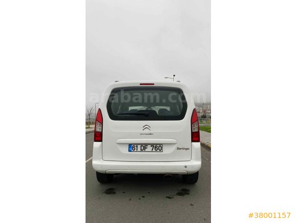 Sahibinden Citroen Berlingo 1.6 HDi Combi X 2012