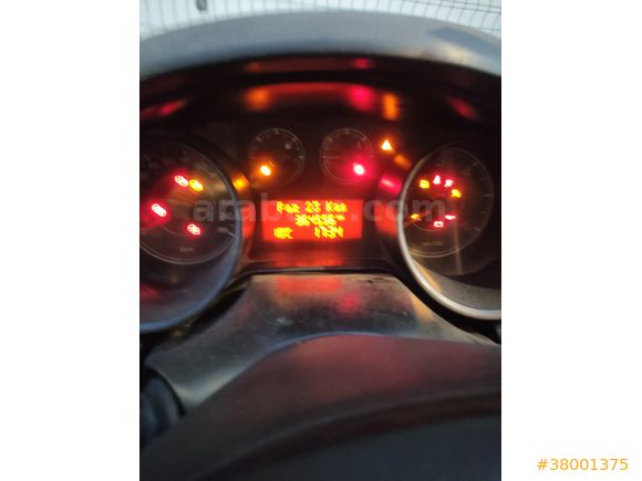 Sahibinden Fiat Bravo 1.6 Mjet Active 2008 Model 