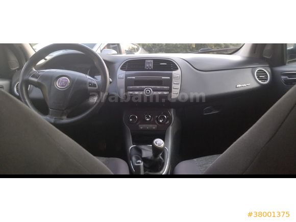 Sahibinden Fiat Bravo 1.6 Mjet Active 2008 Model 