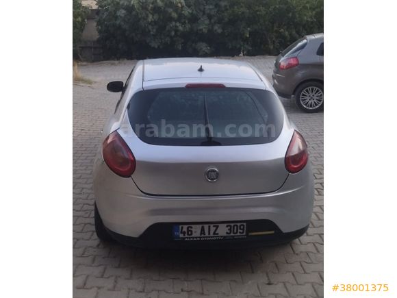 Sahibinden Fiat Bravo 1.6 Mjet Active 2008 Model 