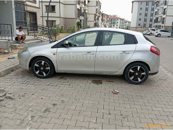 Sahibinden Fiat Bravo 1.6 Mjet Active 2008 Model 