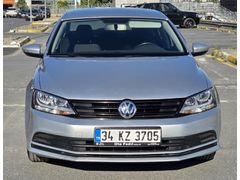 SAHİBİNDEN 2014 JETTA HASARSIZ TEMİZ ORJİNAL DÜŞÜK KM