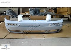 VOLKSWAGEN BORA 1998-2004 ÖN TAMPON BOŞ ASTARLI İTHAL SIFIR