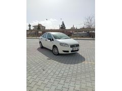 Sahibinden Fiat Linea 1.4 Fire Actual 2013 Model  132.456 km Beyaz( son iki gün)