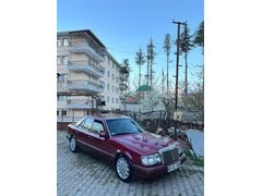 Sahibinden Özenle Bakılmış Otomatik 'Sportline' 1991 Model 200E